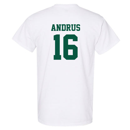 UNC Charlotte - NCAA Women's Lacrosse : Olivia Andrus - Classic Shersey T-Shirt-1