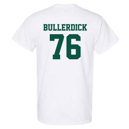 UNC Charlotte - NCAA Football : Isaiah Bullerdick - Classic Shersey T-Shirt-1