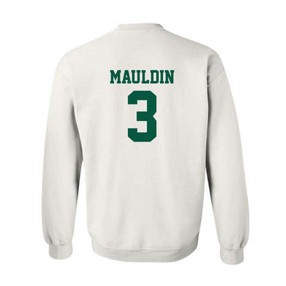 UNC Charlotte - NCAA Football : Logan Mauldin - Classic Shersey Crewneck Sweatshirt-1