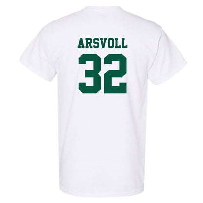 UNC Charlotte - NCAA Men's Soccer : Elias Arsvoll - Classic Shersey T-Shirt-1