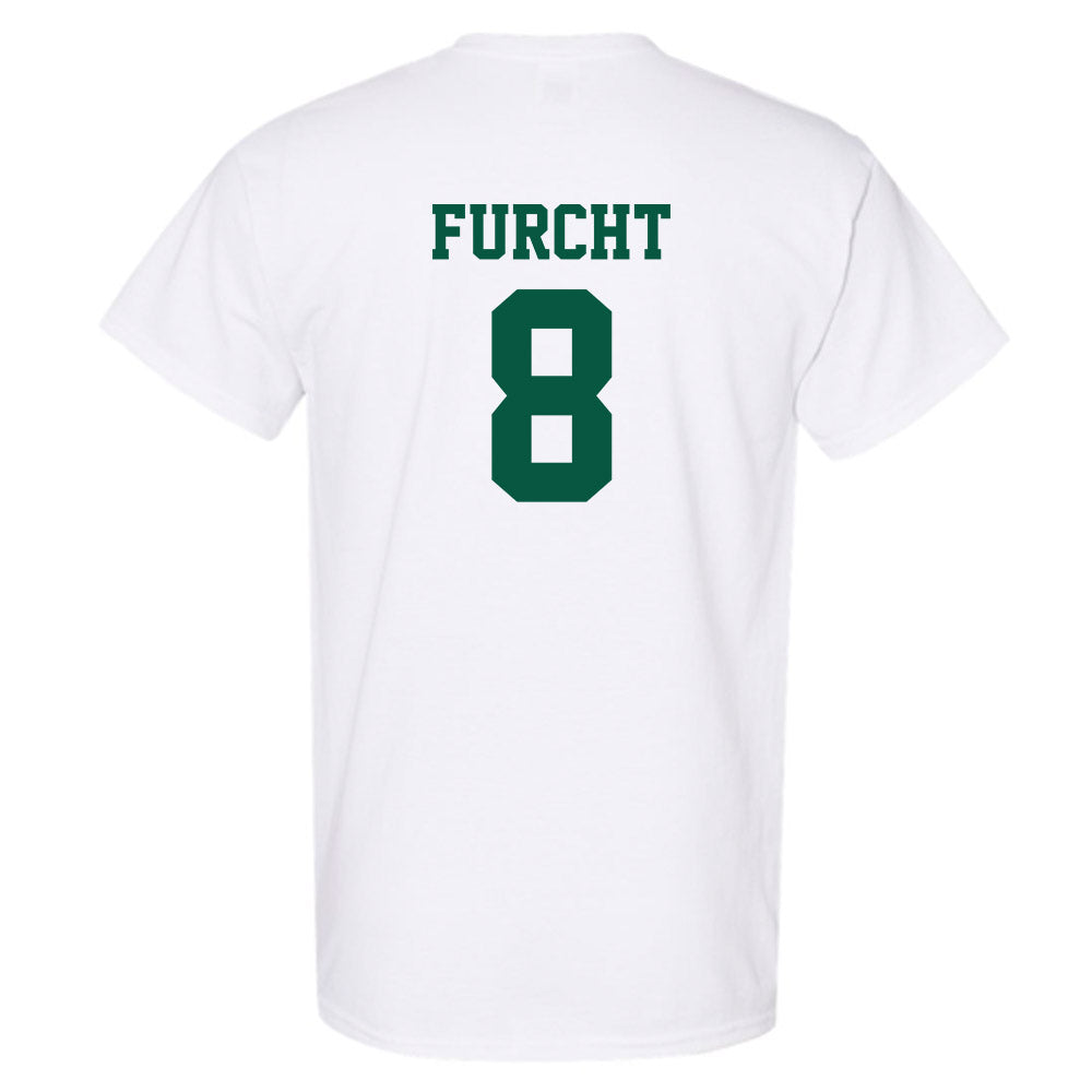 UNC Charlotte - NCAA Baseball : Noah Furcht - Classic Shersey T-Shirt-1