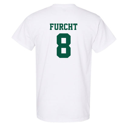 UNC Charlotte - NCAA Baseball : Noah Furcht - Classic Shersey T-Shirt-1