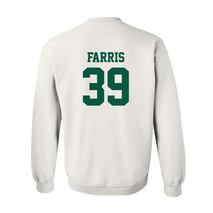 UNC Charlotte - NCAA Baseball : Bradley Farris - Classic Shersey Crewneck Sweatshirt-1