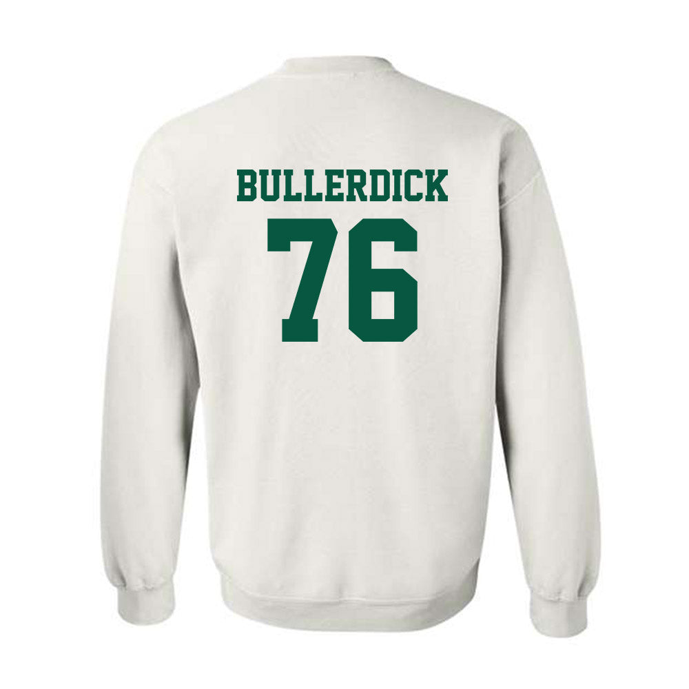 UNC Charlotte - NCAA Football : Isaiah Bullerdick - Classic Shersey Crewneck Sweatshirt-1
