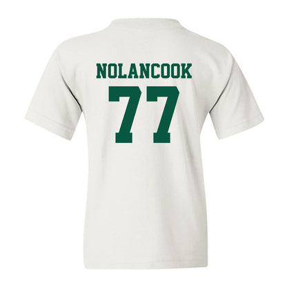 UNC Charlotte - NCAA Football : Dylan NolanCook - Classic Shersey Youth T-Shirt-1