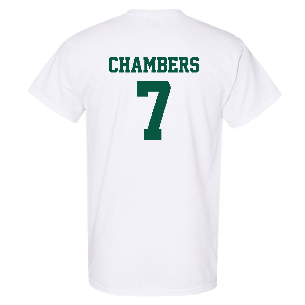 UNC Charlotte - NCAA Women's Soccer : Cam Chambers - Classic Shersey T-Shirt-1