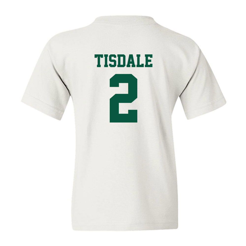 UNC Charlotte - NCAA Softball : Emma Tisdale - Classic Shersey Youth T-Shirt-1