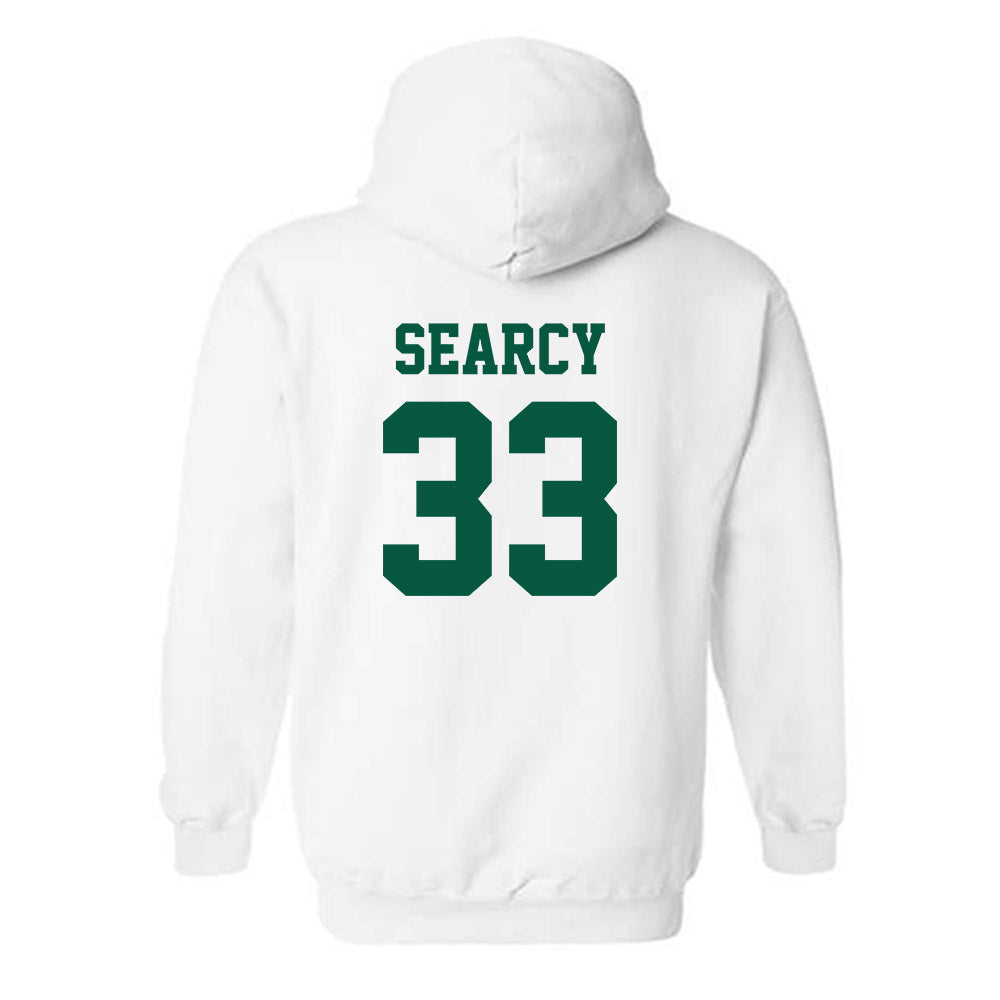 UNC Charlotte - NCAA Football : Henry Searcy - Classic Shersey Hooded Sweatshirt-1