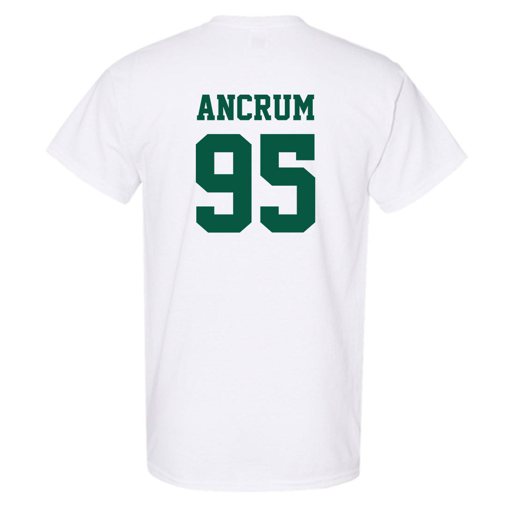 UNC Charlotte - NCAA Football : Devin Ancrum - Classic Shersey T-Shirt-1