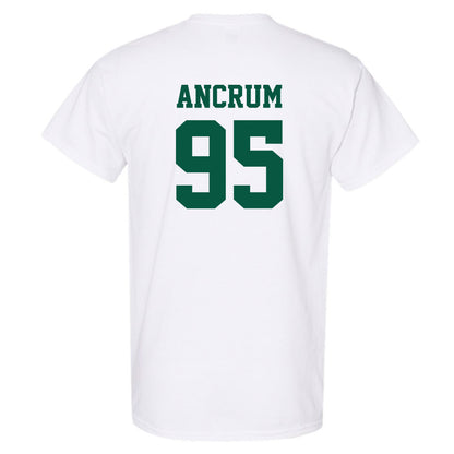 UNC Charlotte - NCAA Football : Devin Ancrum - Classic Shersey T-Shirt-1