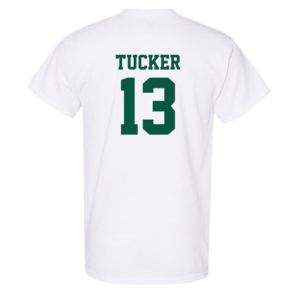 UNC Charlotte - NCAA Football : Caleb Tucker - Classic Shersey T-Shirt-1