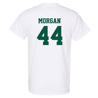 UNC Charlotte - NCAA Baseball : Walker Morgan - Classic Shersey T-Shirt-1
