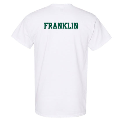 UNC Charlotte - NCAA Women's Cross Country : Jenna Franklin - Classic Shersey T-Shirt-1