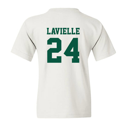 UNC Charlotte - NCAA Men's Soccer : Luc Lavielle - Classic Shersey Youth T-Shirt-1