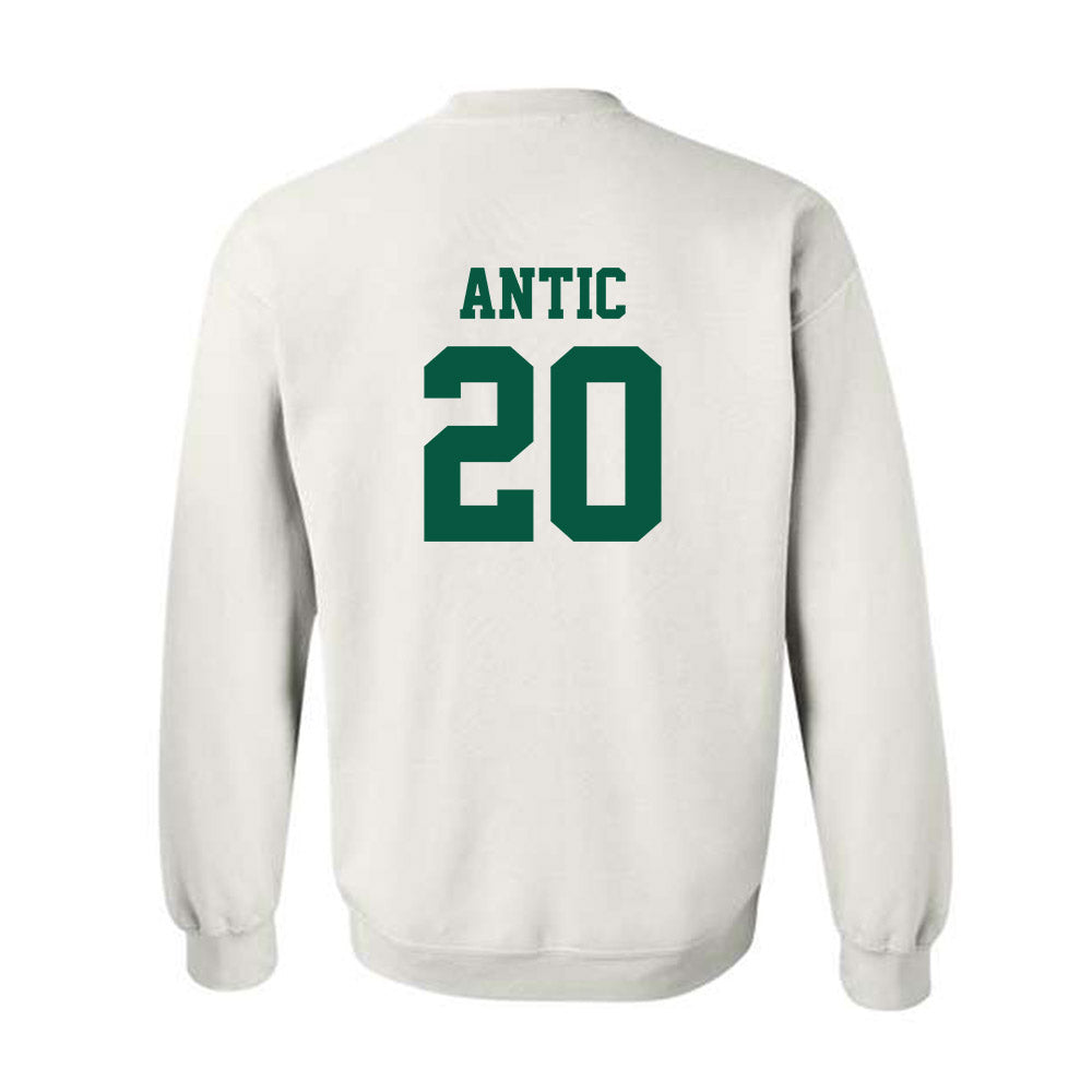 UNC Charlotte - NCAA Women's Volleyball : Jovana Antic - Classic Shersey Crewneck Sweatshirt-1