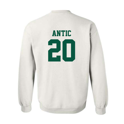 UNC Charlotte - NCAA Women's Volleyball : Jovana Antic - Classic Shersey Crewneck Sweatshirt-1