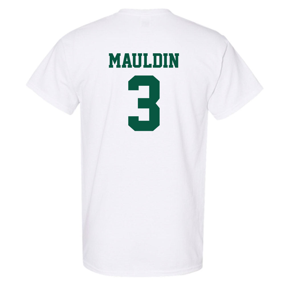 UNC Charlotte - NCAA Football : Logan Mauldin - Classic Shersey T-Shirt-1