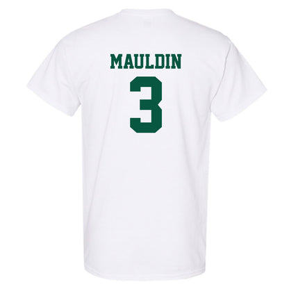 UNC Charlotte - NCAA Football : Logan Mauldin - Classic Shersey T-Shirt-1