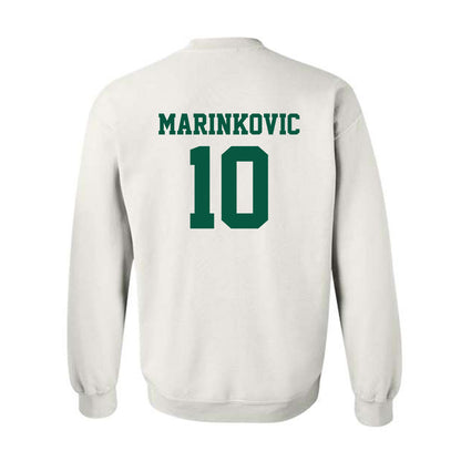 UNC Charlotte - NCAA Women's Volleyball : Sara Marinkovic - Classic Shersey Crewneck Sweatshirt-1