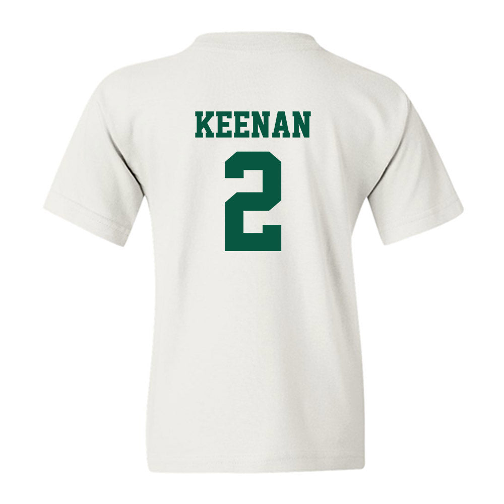 UNC Charlotte - NCAA Women's Lacrosse : Kylee Keenan - Classic Shersey Youth T-Shirt-1