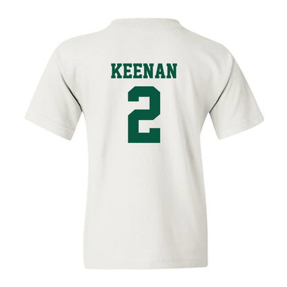 UNC Charlotte - NCAA Women's Lacrosse : Kylee Keenan - Classic Shersey Youth T-Shirt-1