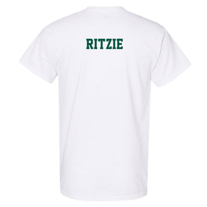 UNC Charlotte - NCAA Men's Track & Field : Jahnaul Ritzie - Classic Shersey T-Shirt