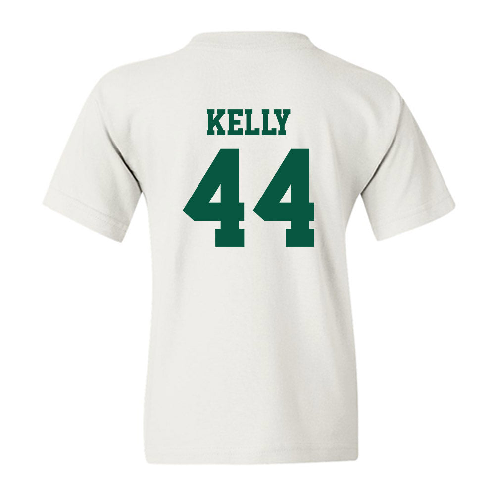 UNC Charlotte - NCAA Football : Ian Kelly - Classic Shersey Youth T-Shirt-1