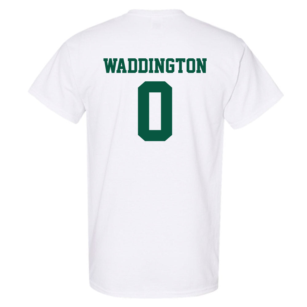 UNC Charlotte - NCAA Women's Soccer : Chloe Waddington - Classic Shersey T-Shirt-1