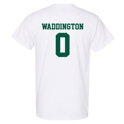 UNC Charlotte - NCAA Women's Soccer : Chloe Waddington - Classic Shersey T-Shirt-1