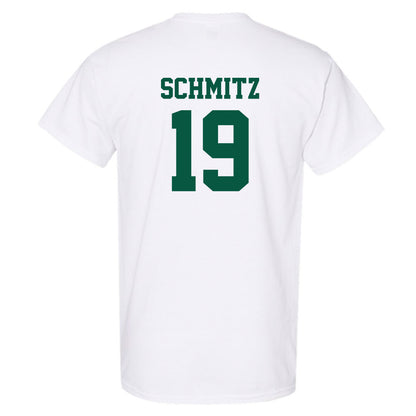 UNC Charlotte - NCAA Football : Kadin Schmitz - Classic Shersey T-Shirt-1