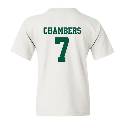 UNC Charlotte - NCAA Women's Soccer : Cam Chambers - Classic Shersey Youth T-Shirt-1