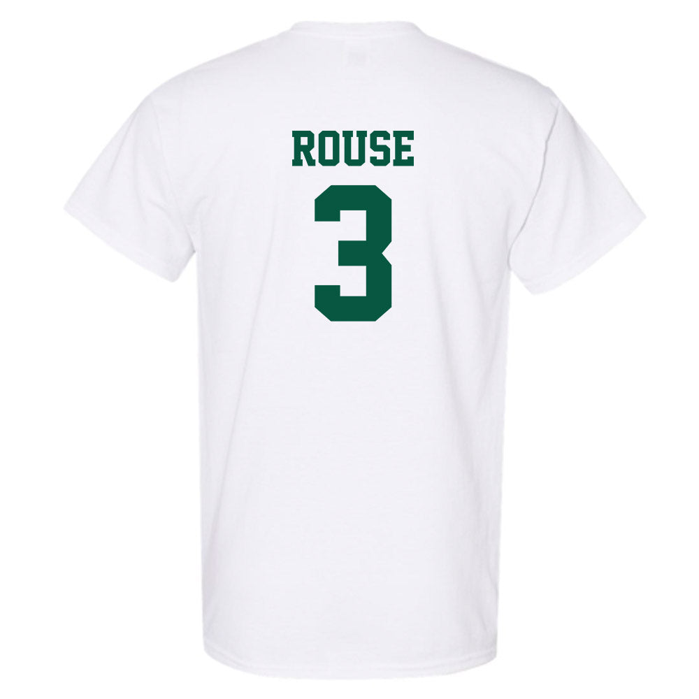 UNC Charlotte - NCAA Men's Cross Country : Ian Rouse - Classic Shersey T-Shirt-1