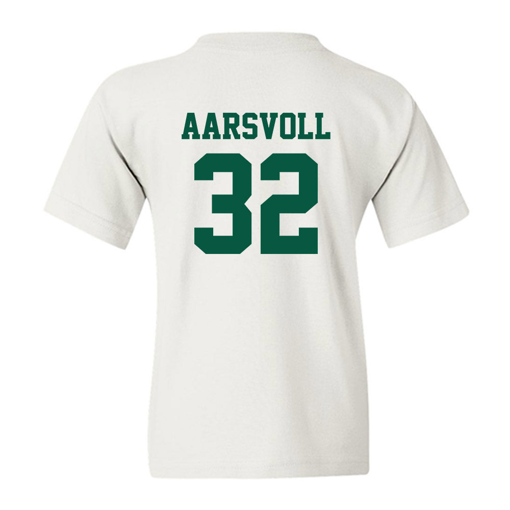 UNC Charlotte - NCAA Men's Soccer : Elias Aarsvoll - Classic Shersey Youth T-Shirt-1