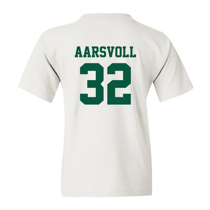UNC Charlotte - NCAA Men's Soccer : Elias Aarsvoll - Classic Shersey Youth T-Shirt-1