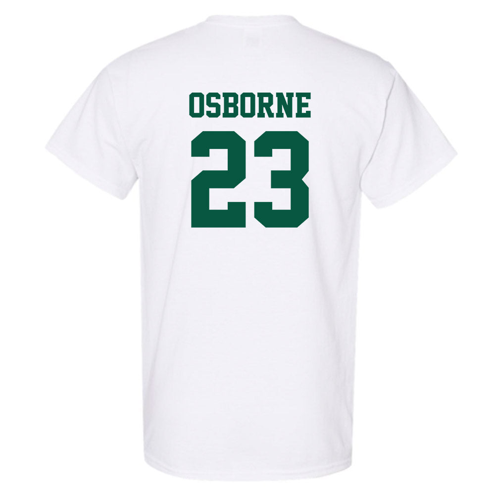 UNC Charlotte - NCAA Women's Soccer : Kyla Osborne - Classic Shersey T-Shirt-1