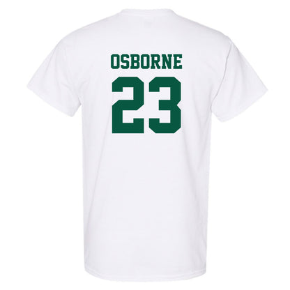 UNC Charlotte - NCAA Women's Soccer : Kyla Osborne - Classic Shersey T-Shirt-1