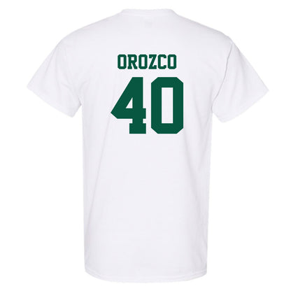 UNC Charlotte - NCAA Baseball : Aaron Orozco - Classic Shersey T-Shirt-1