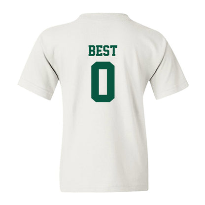 UNC Charlotte - NCAA Women's Basketball : Zoe Best - Classic Shersey Youth T-Shirt-1