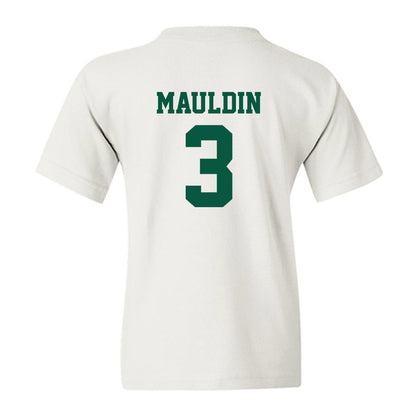 UNC Charlotte - NCAA Football : Logan Mauldin - Classic Shersey Youth T-Shirt-1