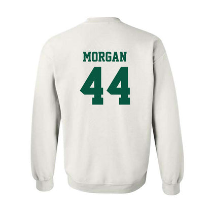 UNC Charlotte - NCAA Baseball : Walker Morgan - Classic Shersey Crewneck Sweatshirt-1