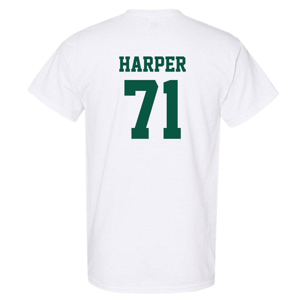 UNC Charlotte - NCAA Football : Amar Harper - Classic Shersey T-Shirt-1