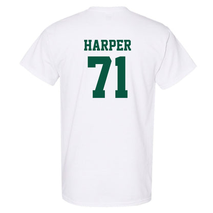 UNC Charlotte - NCAA Football : Amar Harper - Classic Shersey T-Shirt-1