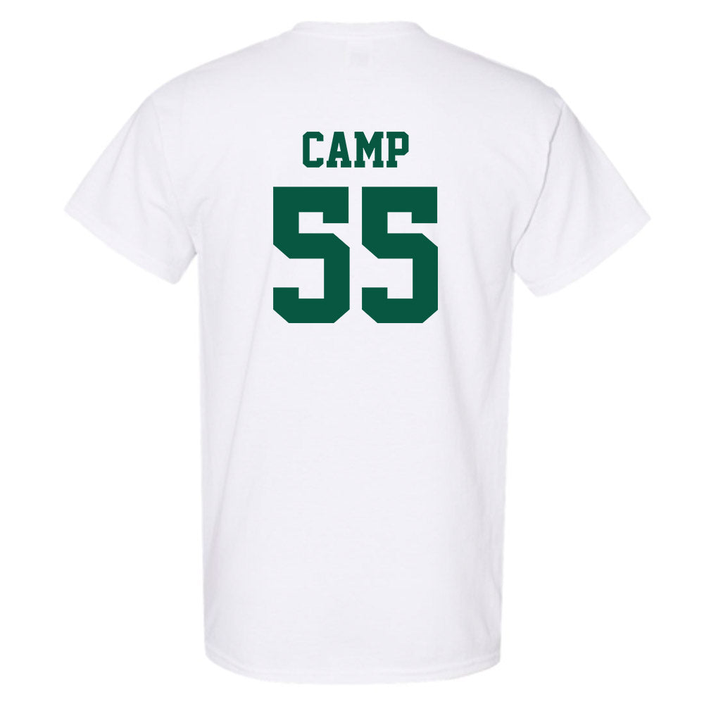 UNC Charlotte - NCAA Baseball : AJ Camp - Classic Shersey T-Shirt-1