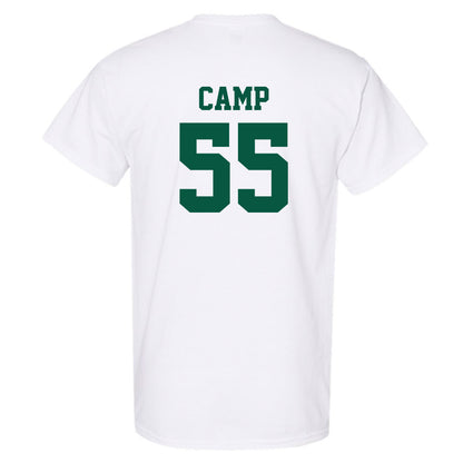 UNC Charlotte - NCAA Baseball : AJ Camp - Classic Shersey T-Shirt-1