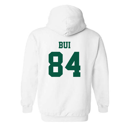 UNC Charlotte - NCAA Football : Aiden Bui - Classic Shersey Hooded Sweatshirt-1