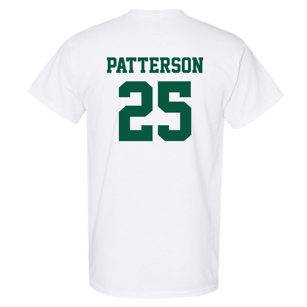 UNC Charlotte - NCAA Football : Gray Patterson - Classic Shersey T-Shirt-1