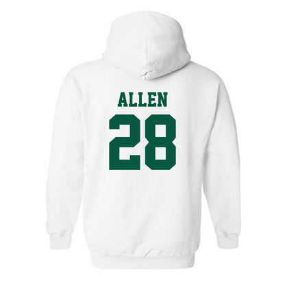 UNC Charlotte - NCAA Football : Cornell Allen - Hooded Sweatshirt Classic Shersey