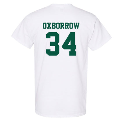 UNC Charlotte - NCAA Baseball : Chayse Oxborrow - Classic Shersey T-Shirt-1