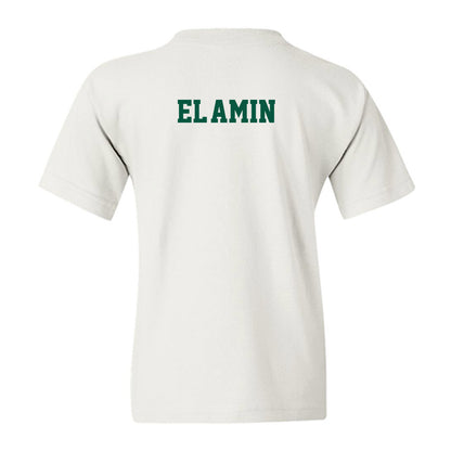 UNC Charlotte - NCAA Men's Track & Field : Amir El-Amin - Classic Shersey Youth T-Shirt-1