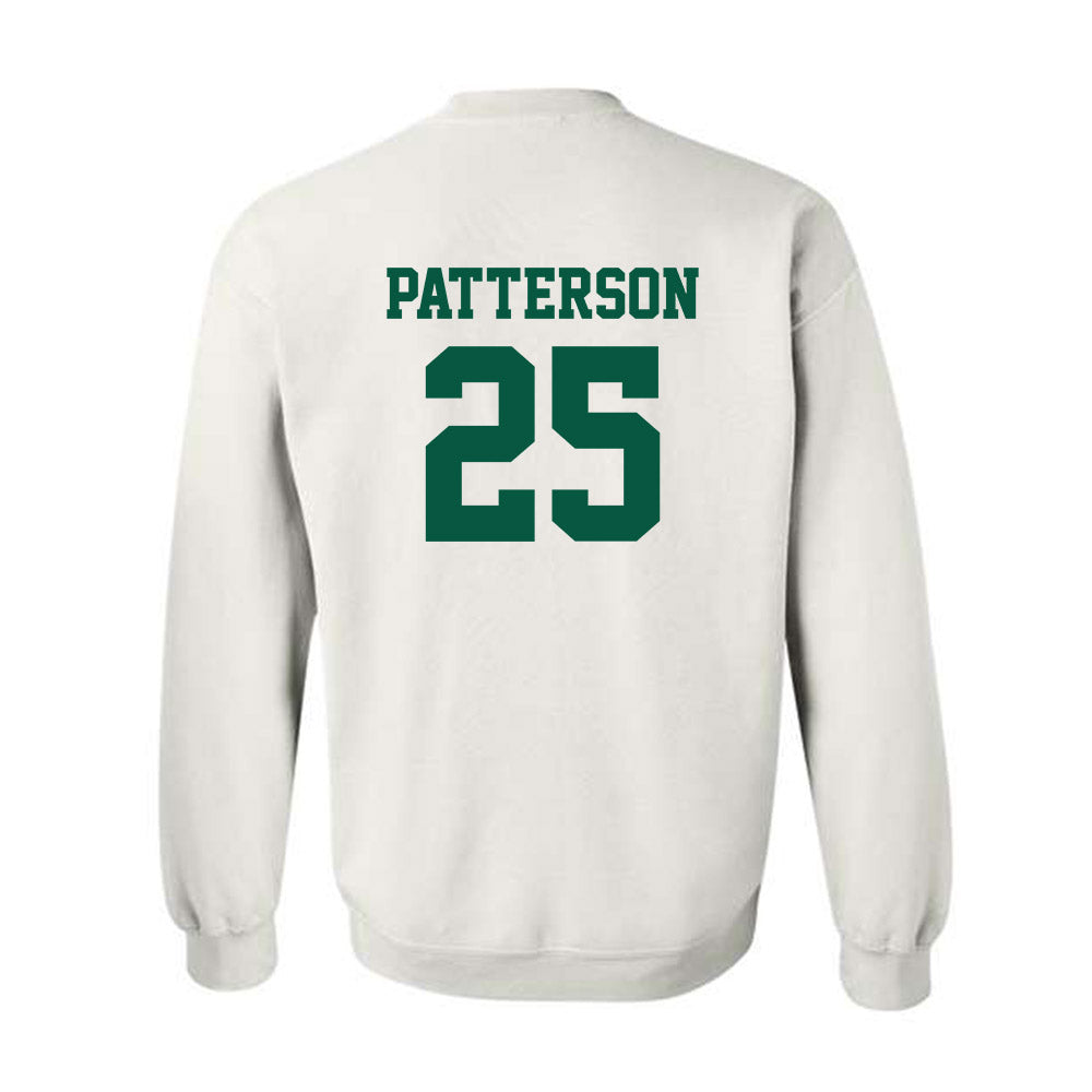 UNC Charlotte - NCAA Football : Gray Patterson - Classic Shersey Crewneck Sweatshirt-1